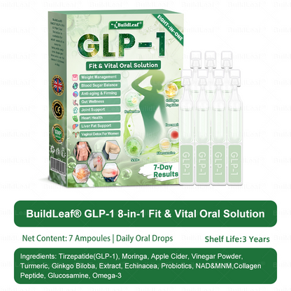 🛒𝑩𝒖𝒊𝒍𝒅𝑳𝒆𝒂𝒇® Only 10 boxes!!! Get an exclusive 30% OFF now. ✨ See visible slimming in just 7 days! ✔️ Backed by our 180-day money-back guarantee.