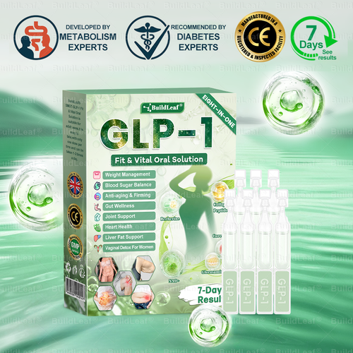 🛒𝑩𝒖𝒊𝒍𝒅𝑳𝒆𝒂𝒇® Only 10 boxes!!! Get an exclusive 30% OFF now. ✨ See visible slimming in just 7 days! ✔️ Backed by our 180-day money-back guarantee.
