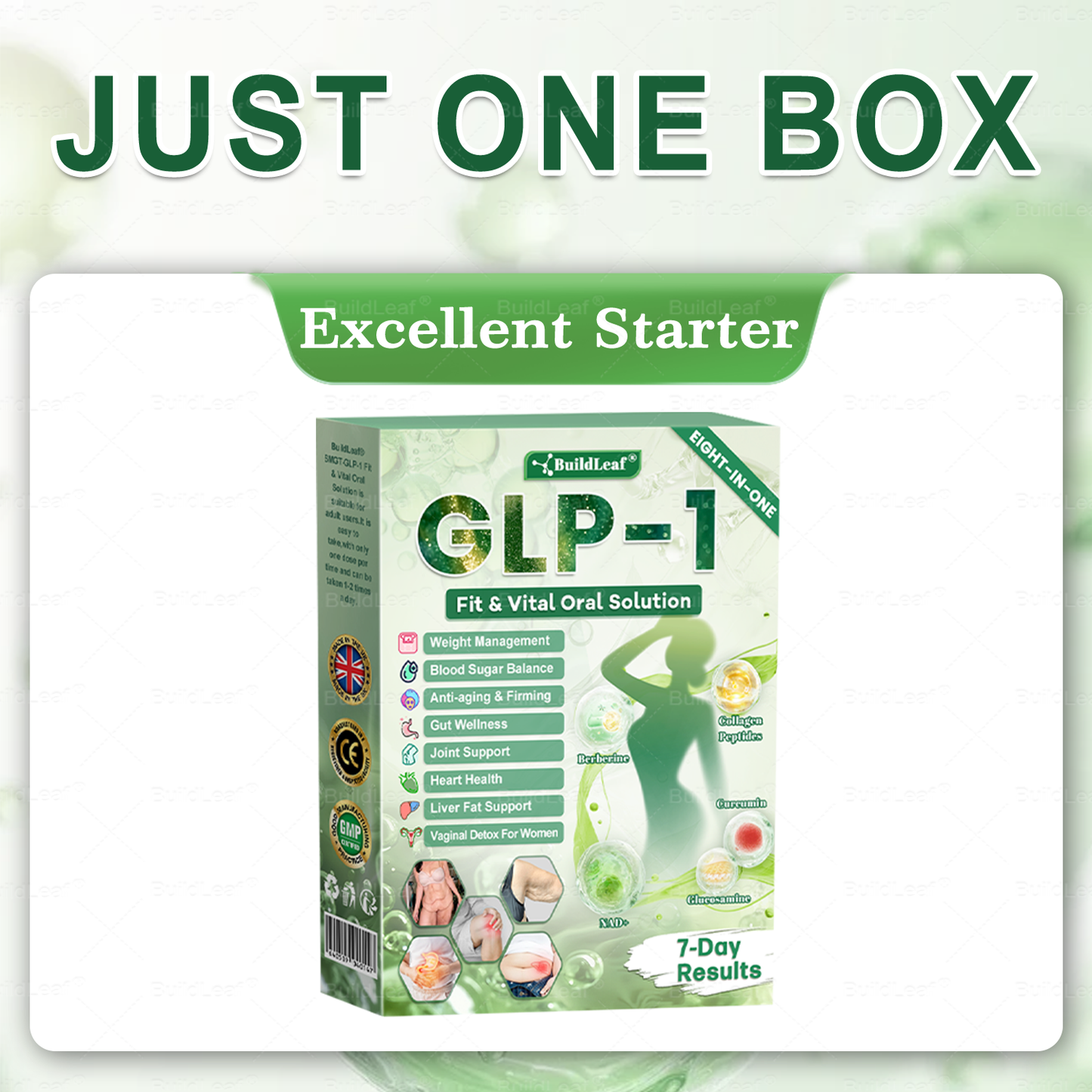 🛒𝑩𝒖𝒊𝒍𝒅𝑳𝒆𝒂𝒇® Only 10 boxes!!! Get an exclusive 30% OFF now. ✨ See visible slimming in just 7 days! ✔️ Backed by our 180-day money-back guarantee.