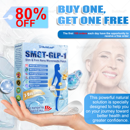 BuildLeaf® Only 10 boxes!!! Get an exclusive 30% OFF now. ✨ See visible slimming in just 7 days! ✔️ Backed by our 180-day money-back guarantee.